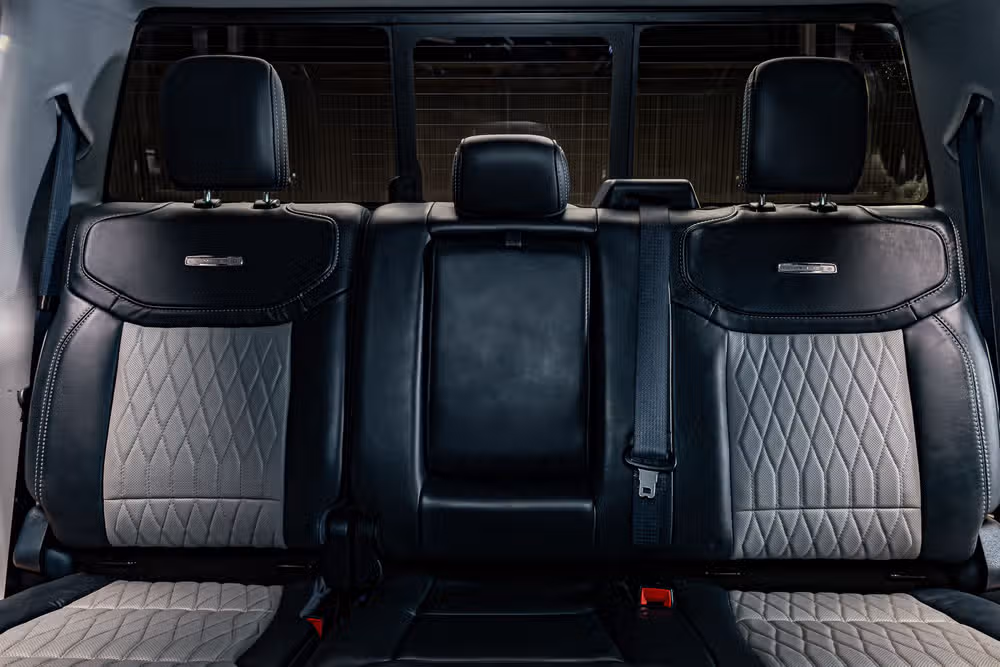 2024 Ford F-250 Super Duty Limited Crew Cab Image 24