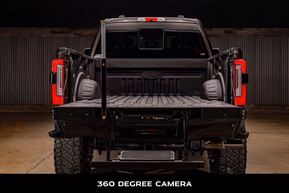 2024 Ford F-250 Super Duty Limited Crew Cab Image 9
