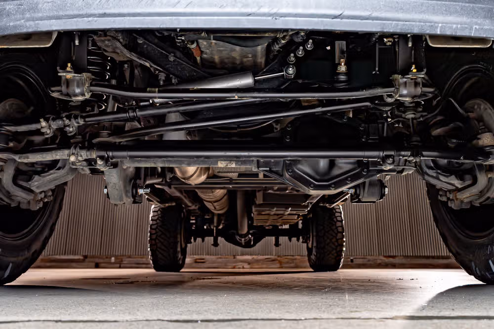 2024 Ford F-250 Super Duty Limited Crew Cab Image 12
