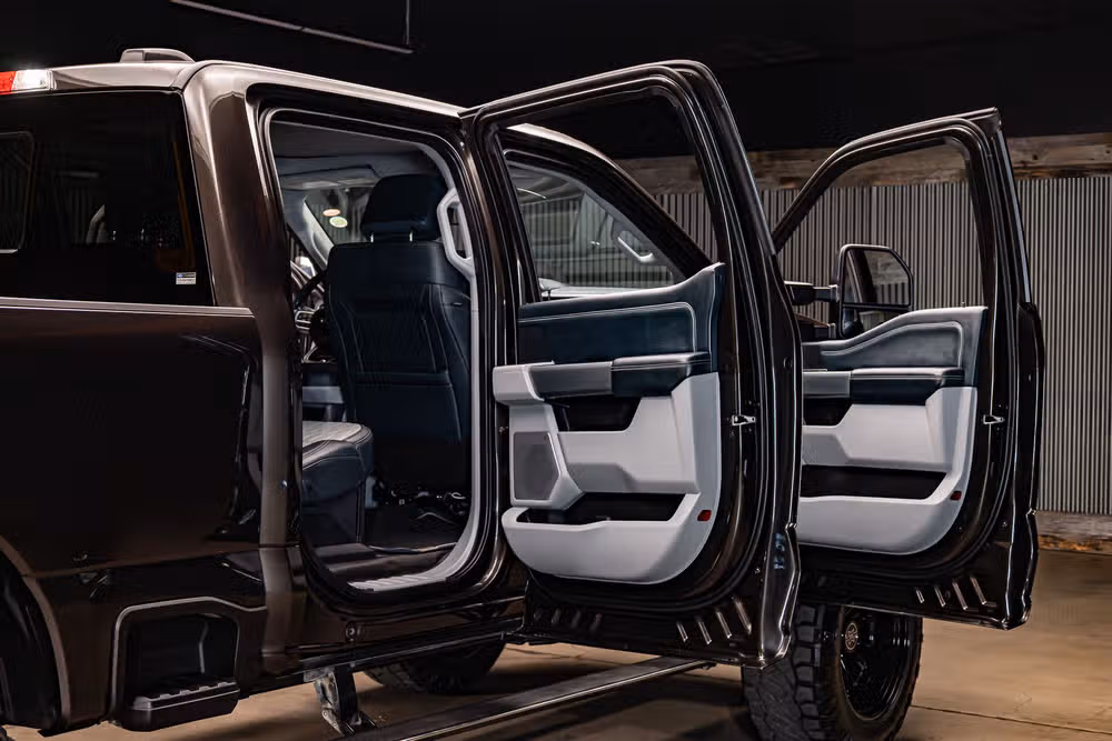 2024 Ford F-250 Super Duty Limited Crew Cab Image 29