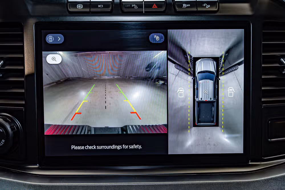 2024 Ford F-250 Super Duty Limited Crew Cab Image 21