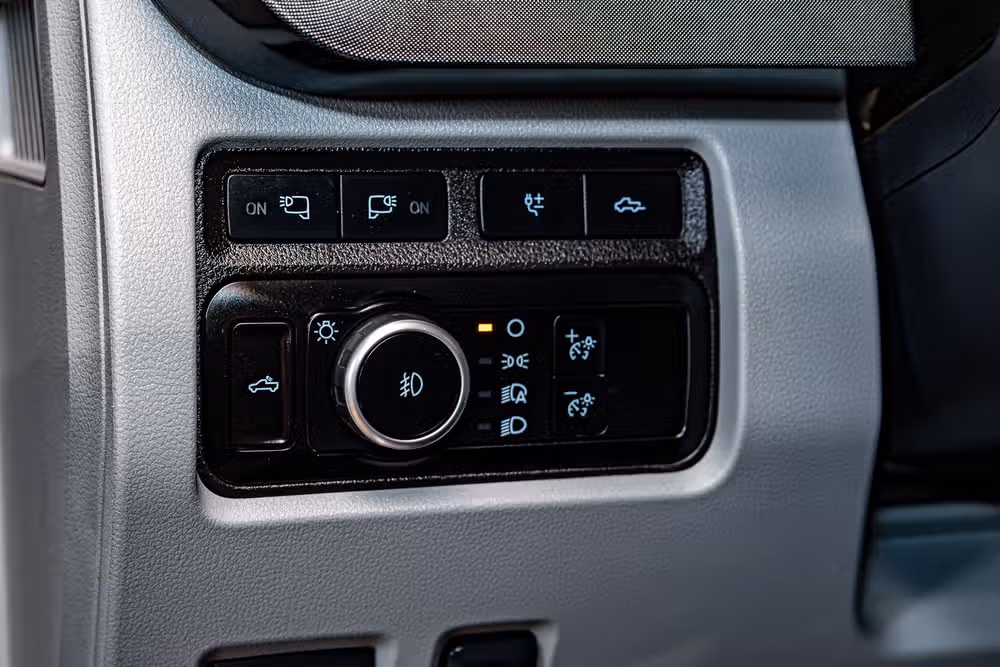 2024 Ford F-250 Super Duty Limited Crew Cab Image 19