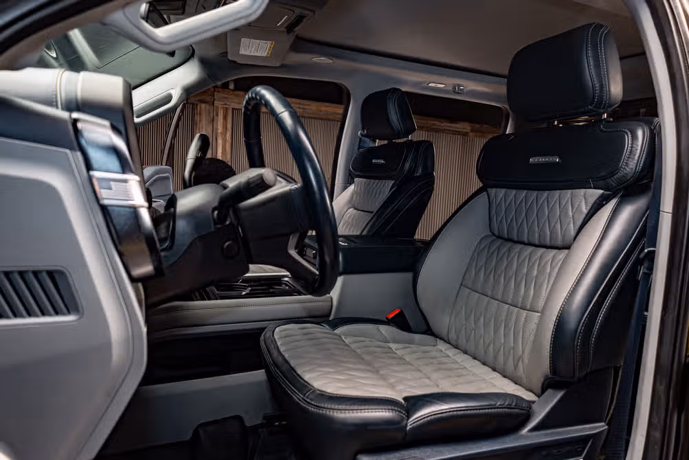 2024 Ford F-250 Super Duty Limited Crew Cab Image 22