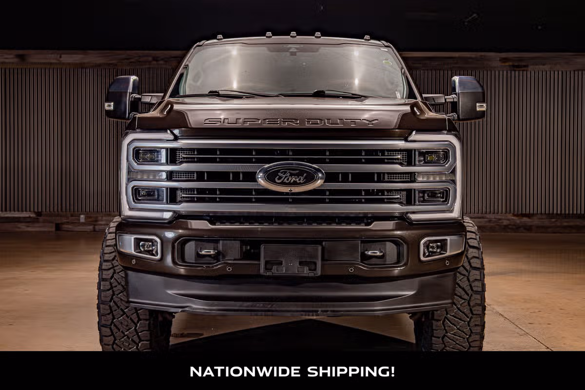 2024 Ford F-250 Super Duty Limited Crew Cab