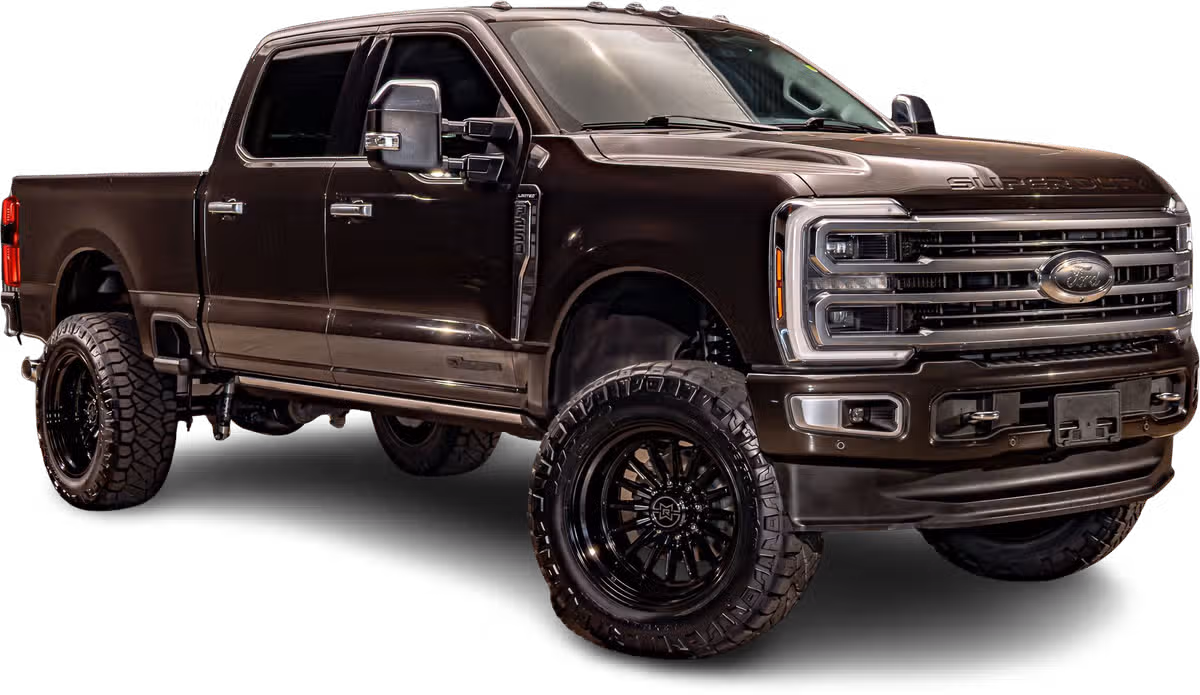 2024 Ford F-250 Super Duty Limited Crew Cab