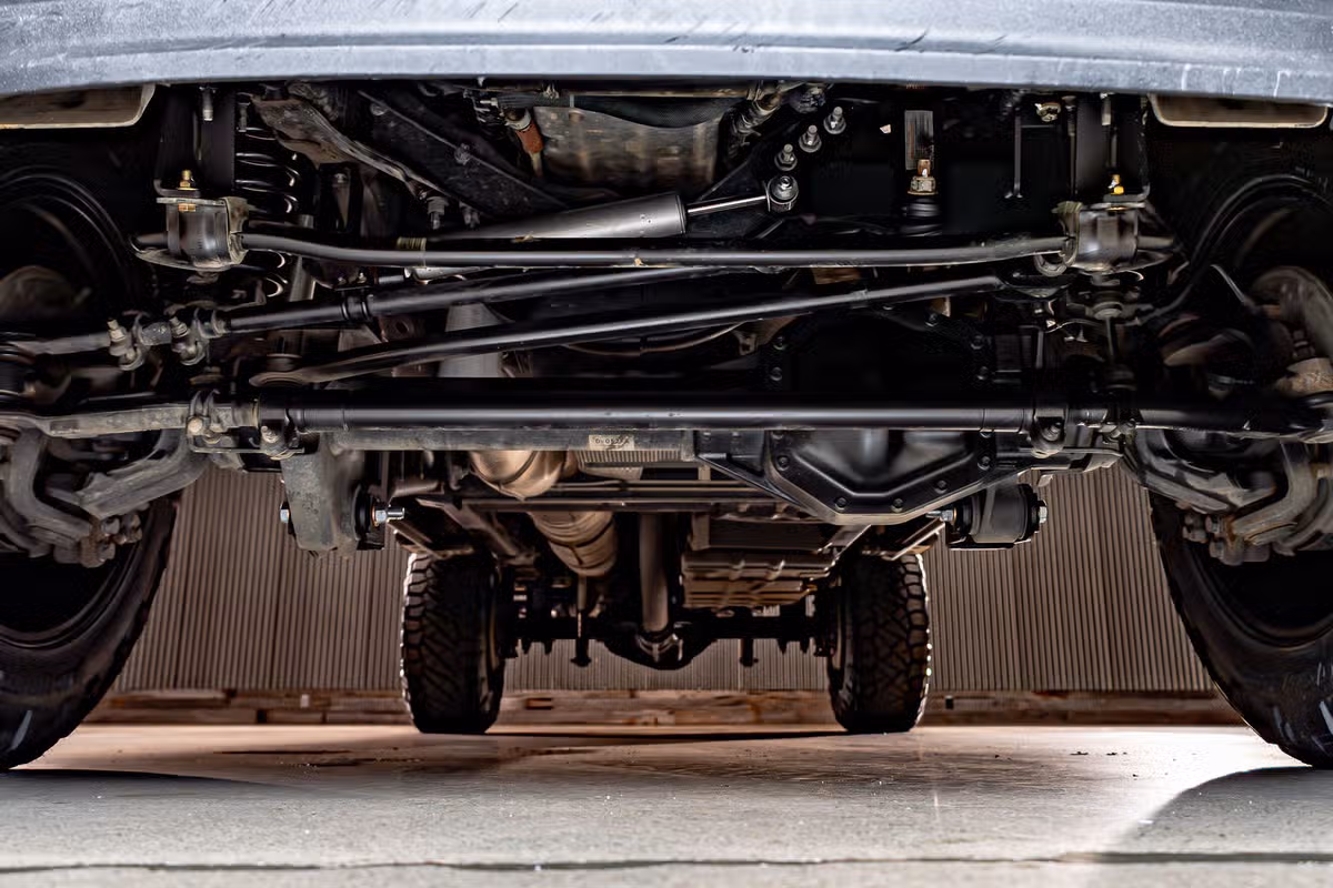 2024 Ford F-250 Super Duty Limited Crew Cab