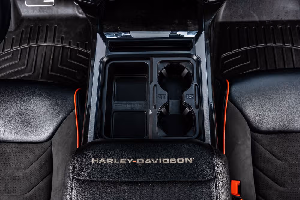 2023 Ford F-250 Super Duty Lariat Harley-Davidson Crew Cab Image 27