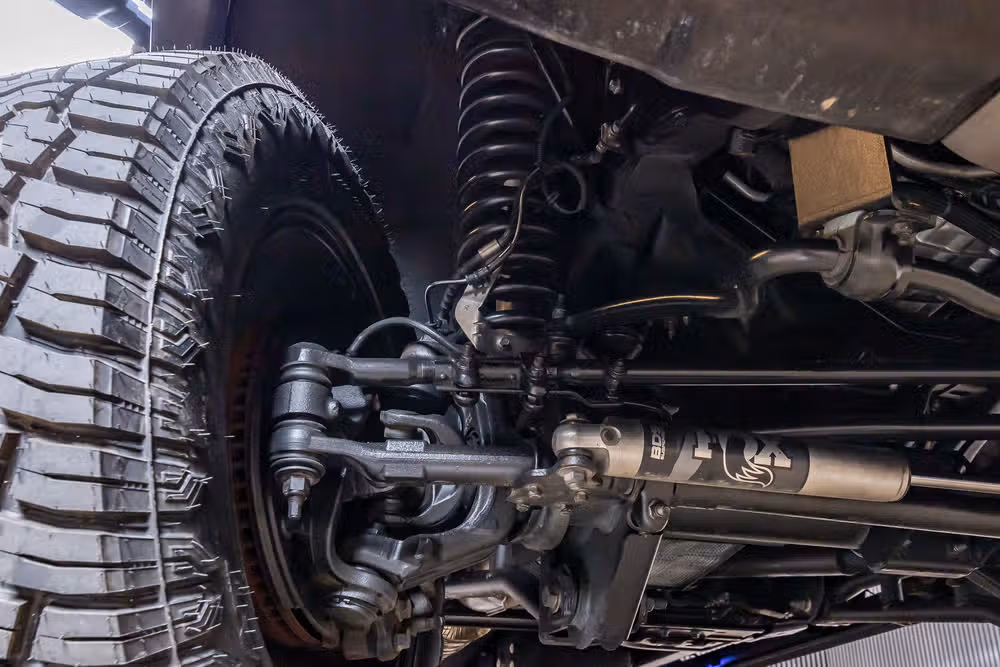 2023 Ford F-250 Super Duty Lariat Harley-Davidson Crew Cab Image 13