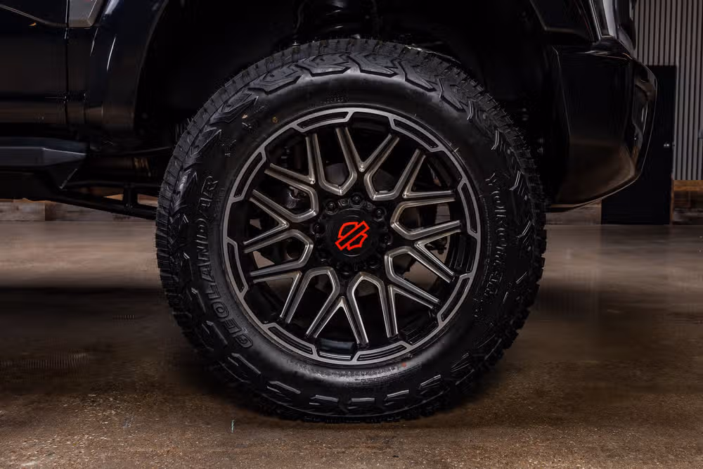 2023 Ford F-250 Super Duty Lariat Harley-Davidson Crew Cab Image 11