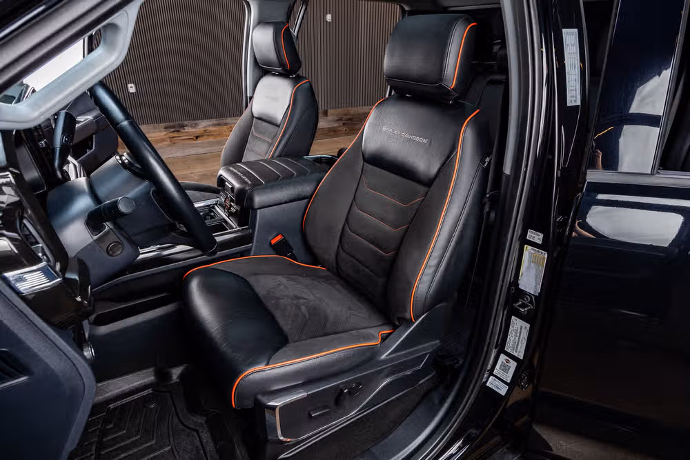2023 Ford F-250 Super Duty Lariat Harley-Davidson Crew Cab Image 29