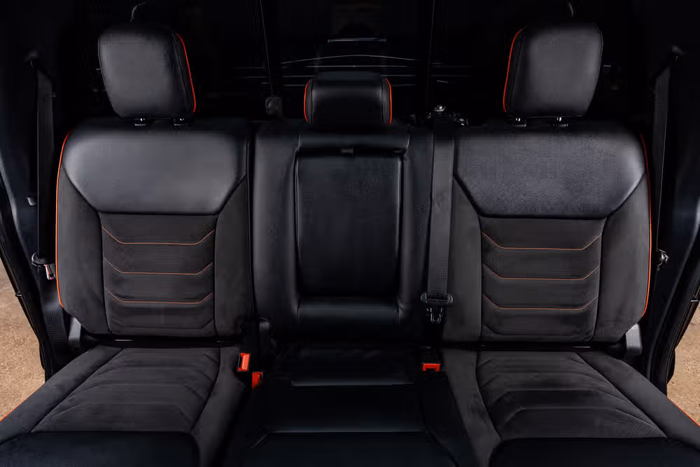 2023 Ford F-250 Super Duty Lariat Harley-Davidson Crew Cab Image 34