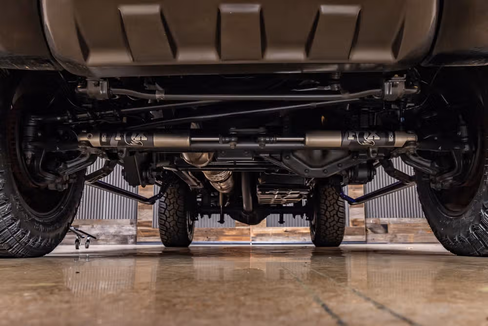 2023 Ford F-250 Super Duty Lariat Harley-Davidson Crew Cab Image 14