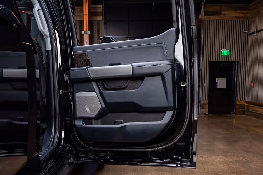 2023 Ford F-250 Super Duty Lariat Harley-Davidson Crew Cab Image 38