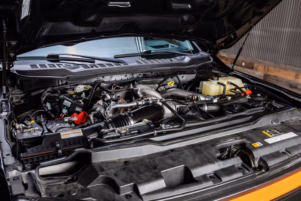 2023 Ford F-250 Super Duty Lariat Harley-Davidson Crew Cab Image 40