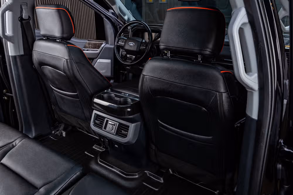 2023 Ford F-250 Super Duty Lariat Harley-Davidson Crew Cab Image 31
