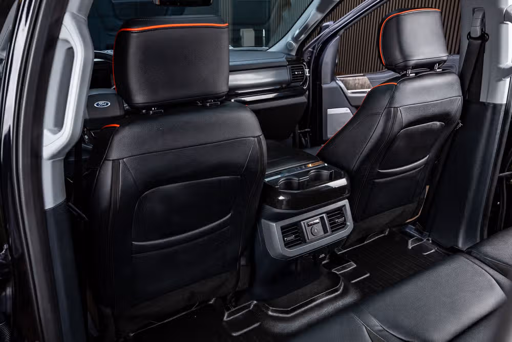 2023 Ford F-250 Super Duty Lariat Harley-Davidson Crew Cab Image 33