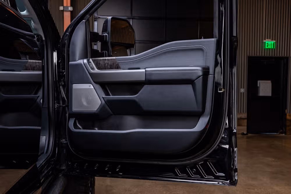 2023 Ford F-250 Super Duty Lariat Harley-Davidson Crew Cab Image 36