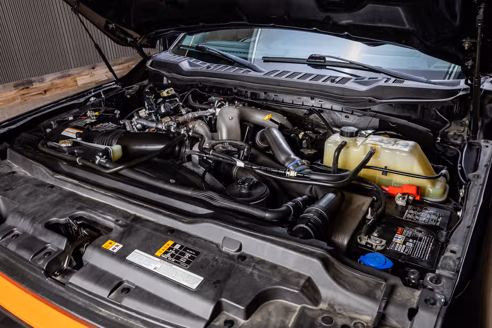 2023 Ford F-250 Super Duty Lariat Harley-Davidson Crew Cab Image 39