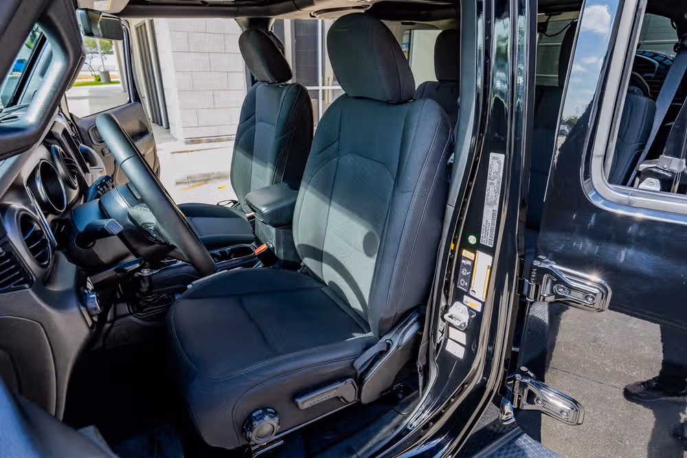 2022 Jeep Wrangler Unlimited Sport S Image 29