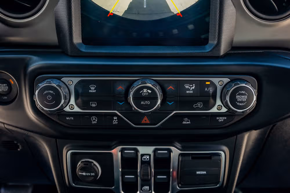 2022 Jeep Wrangler Unlimited Sport S Image 26