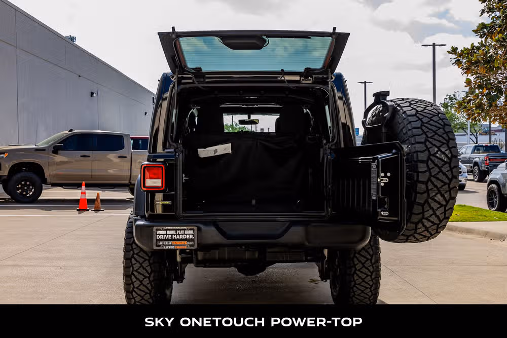 2022 Jeep Wrangler Unlimited Sport S Image 9