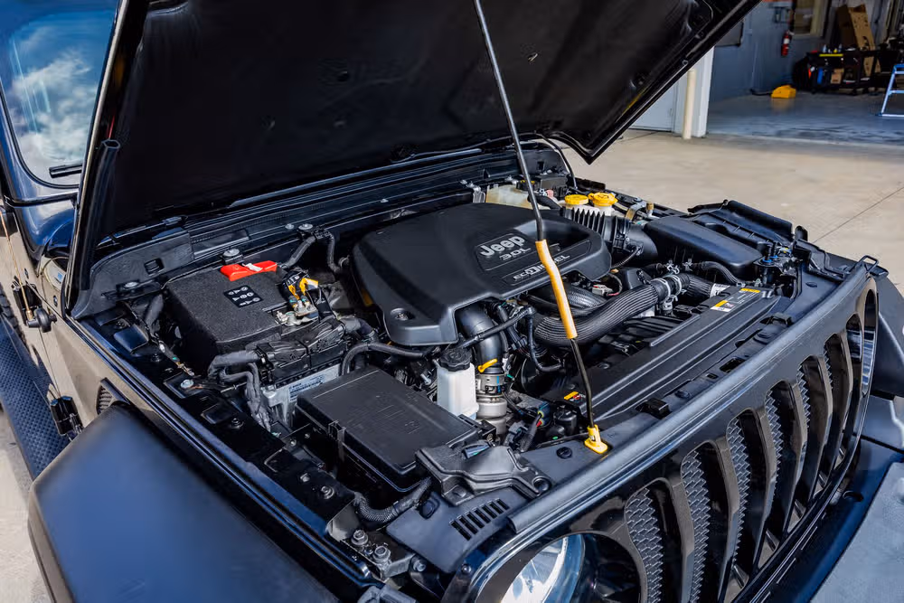 2022 Jeep Wrangler Unlimited Sport S Image 40