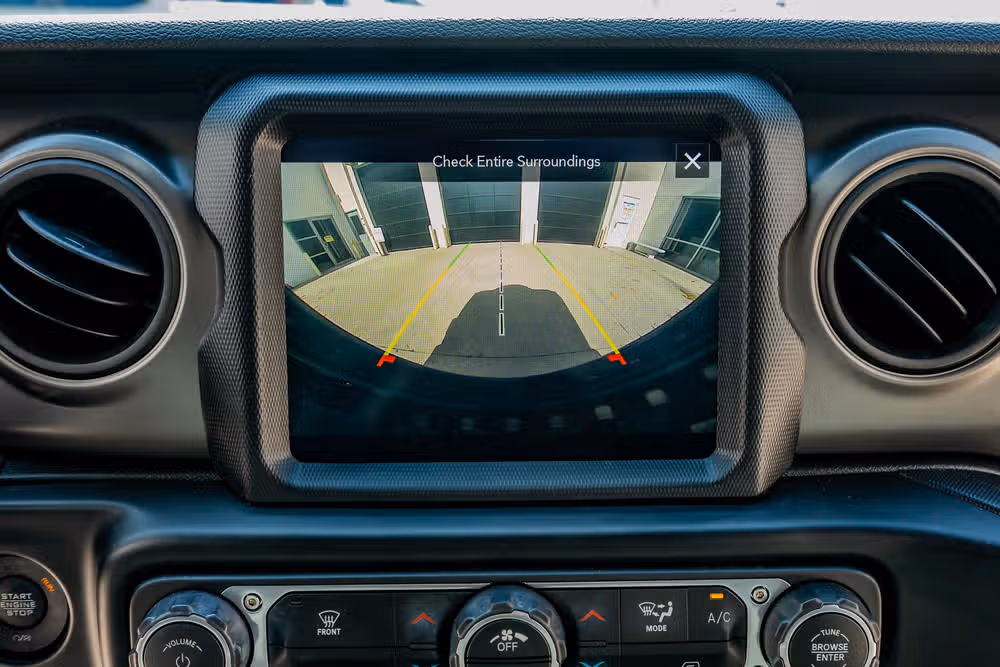 2022 Jeep Wrangler Unlimited Sport S Image 25