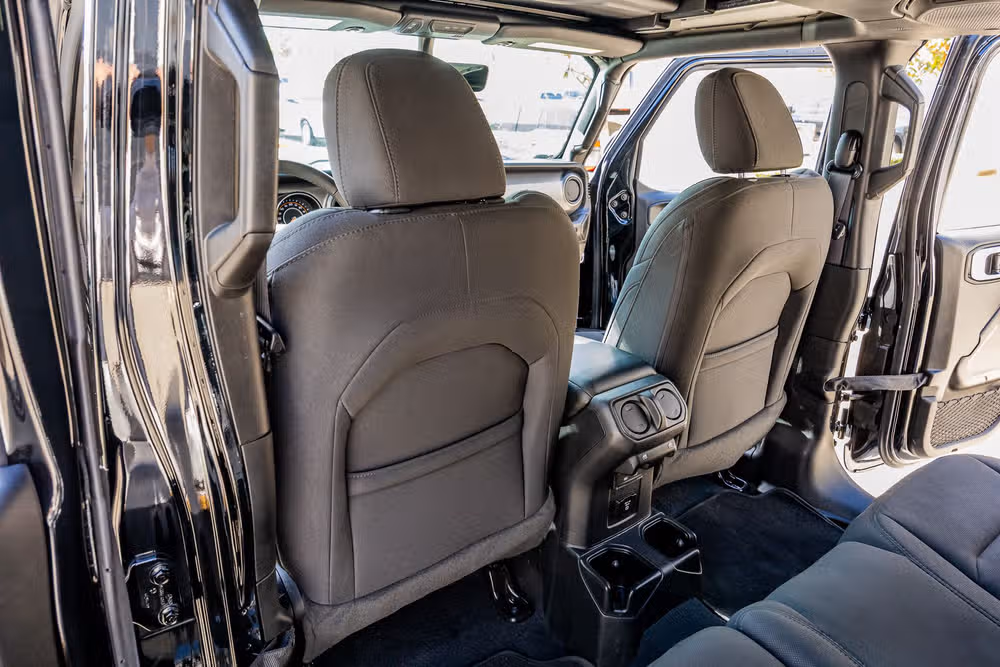 2022 Jeep Wrangler Unlimited Sport S Image 33
