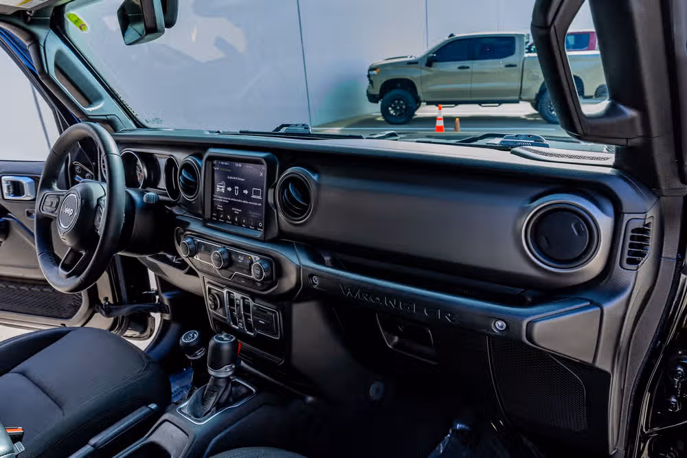 2022 Jeep Wrangler Unlimited Sport S Image 18