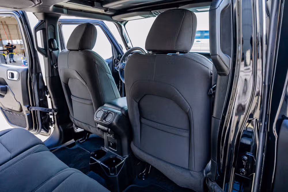 2022 Jeep Wrangler Unlimited Sport S Image 31