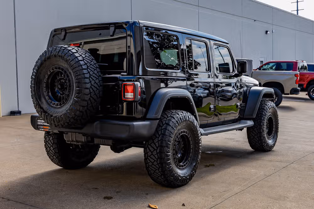 2022 Jeep Wrangler Unlimited Sport S Image 10