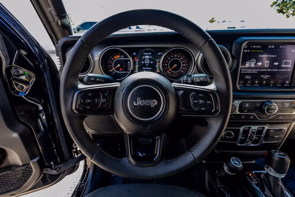 2022 Jeep Wrangler Unlimited Sport S Image 19