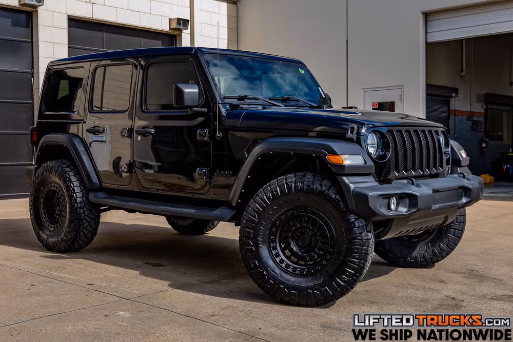 2022 Jeep Wrangler Unlimited Sport S Image 1