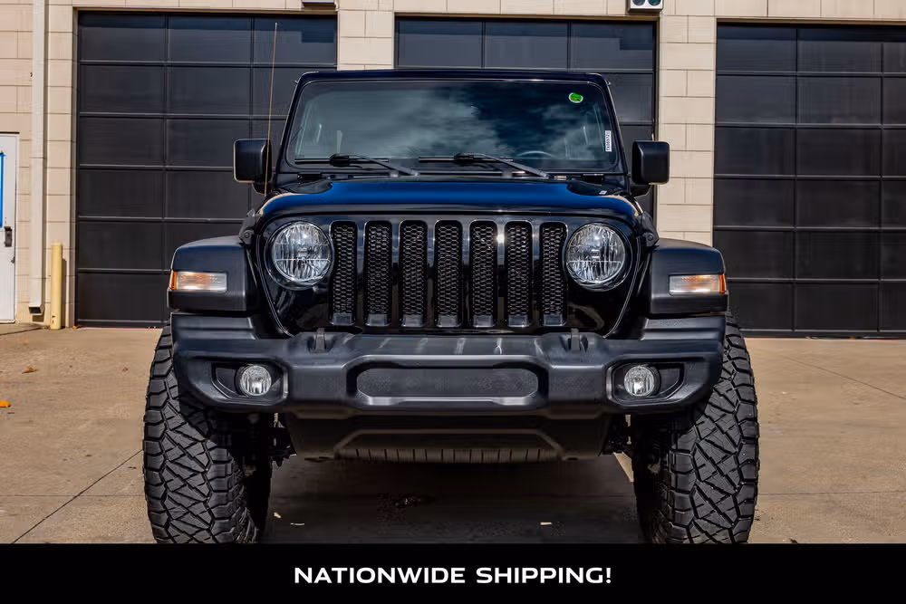 2022 Jeep Wrangler Unlimited Sport S Image 4