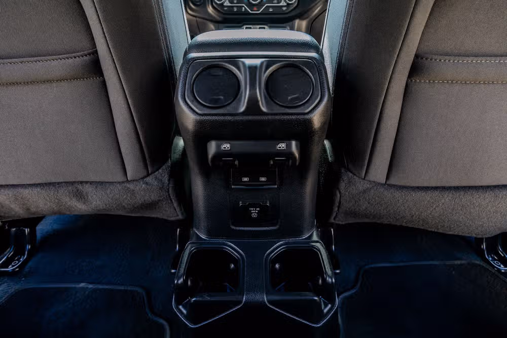 2022 Jeep Wrangler Unlimited Sport S Image 32