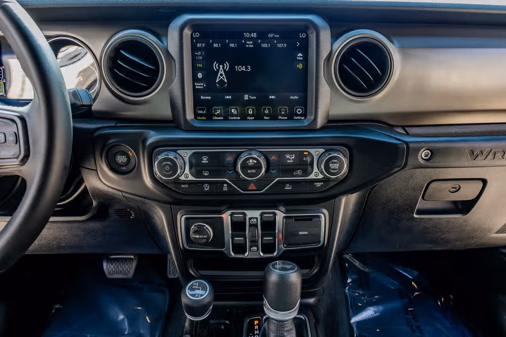2022 Jeep Wrangler Unlimited Sport S Image 23