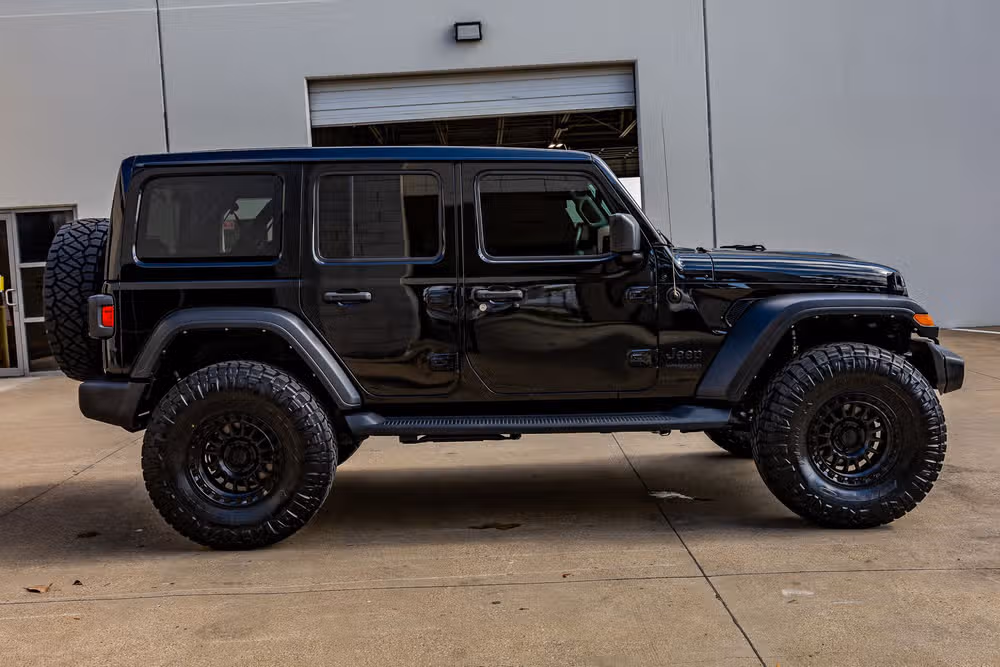 2022 Jeep Wrangler Unlimited Sport S Image 11