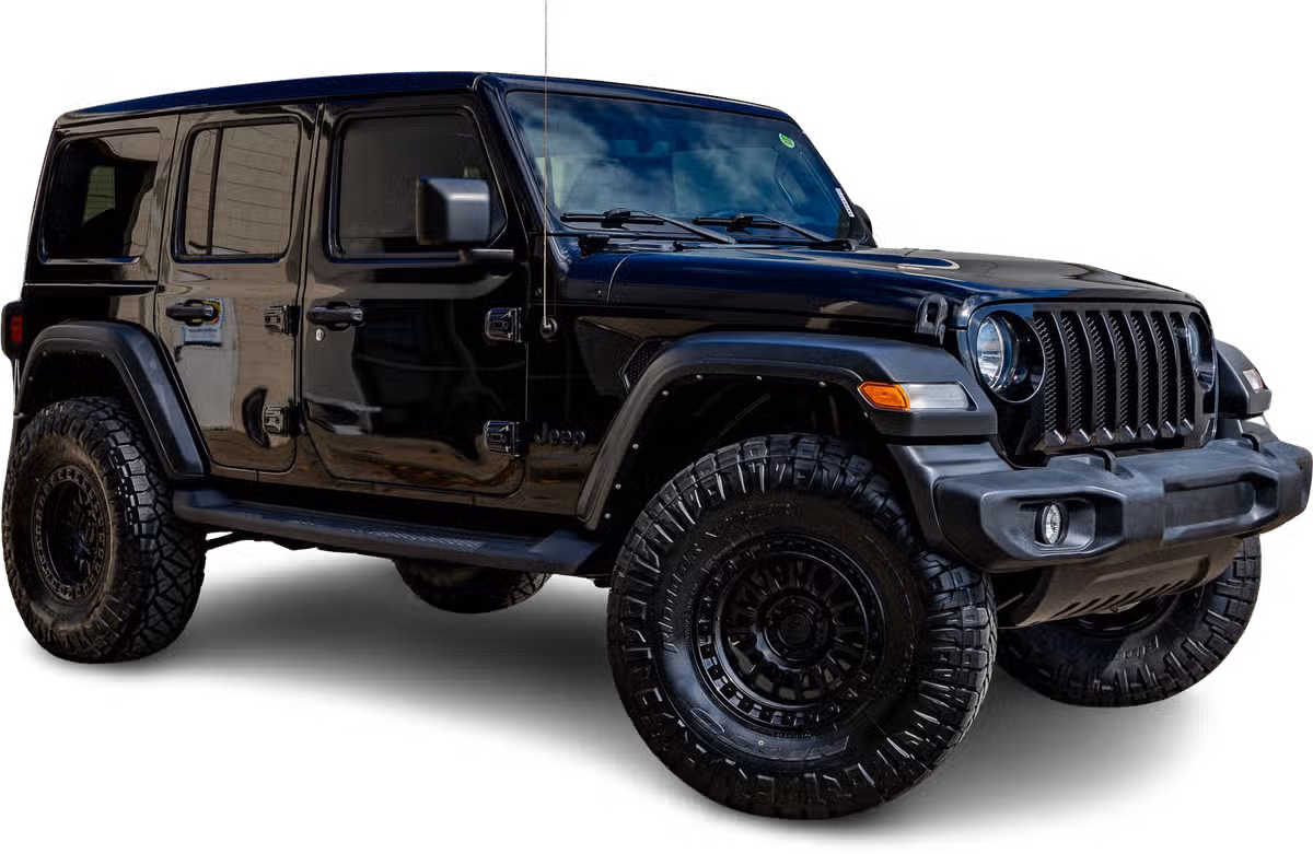 2022 Jeep Wrangler Unlimited Sport S
