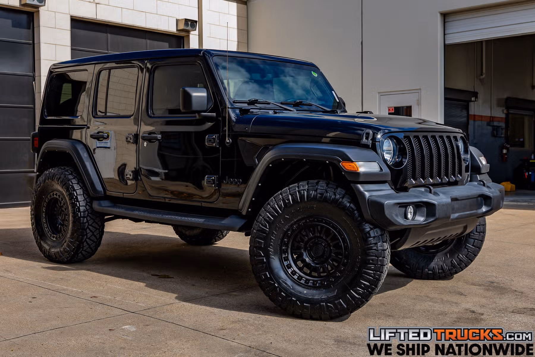 2022 Jeep Wrangler Unlimited Sport S Image 1