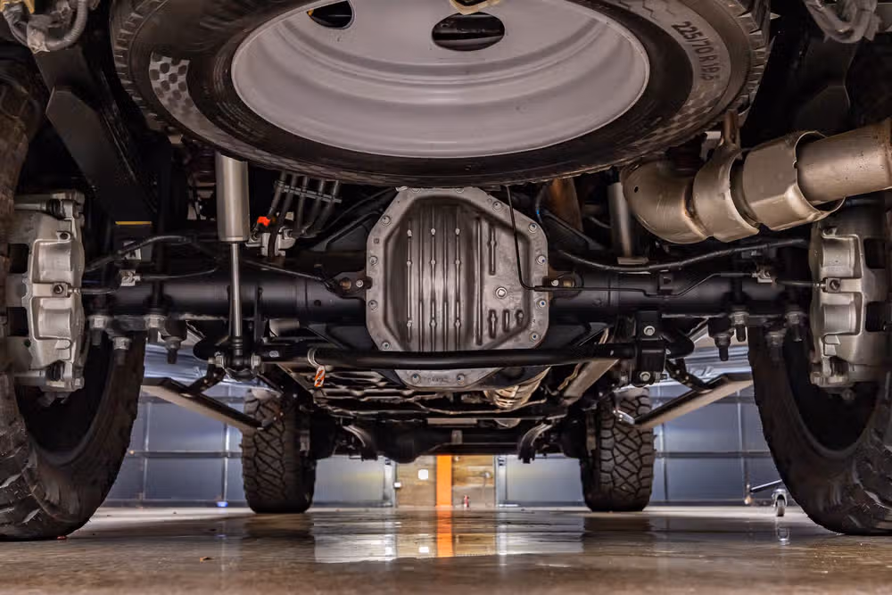 2025 Ford F-450 Super Duty Platinum Plus Crew Cab Image 15