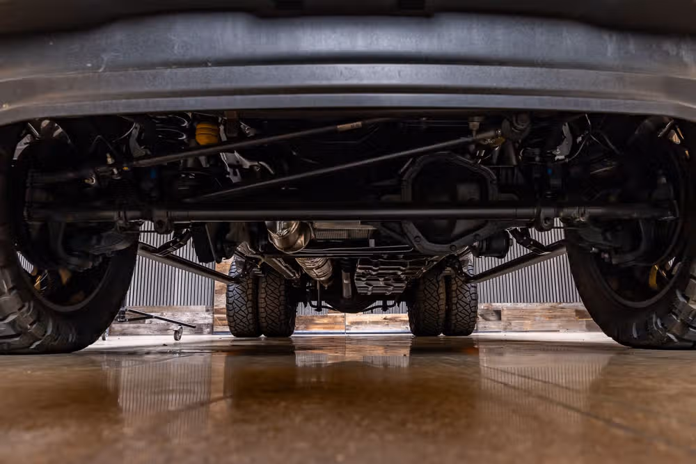 2025 Ford F-450 Super Duty Platinum Plus Crew Cab Image 14