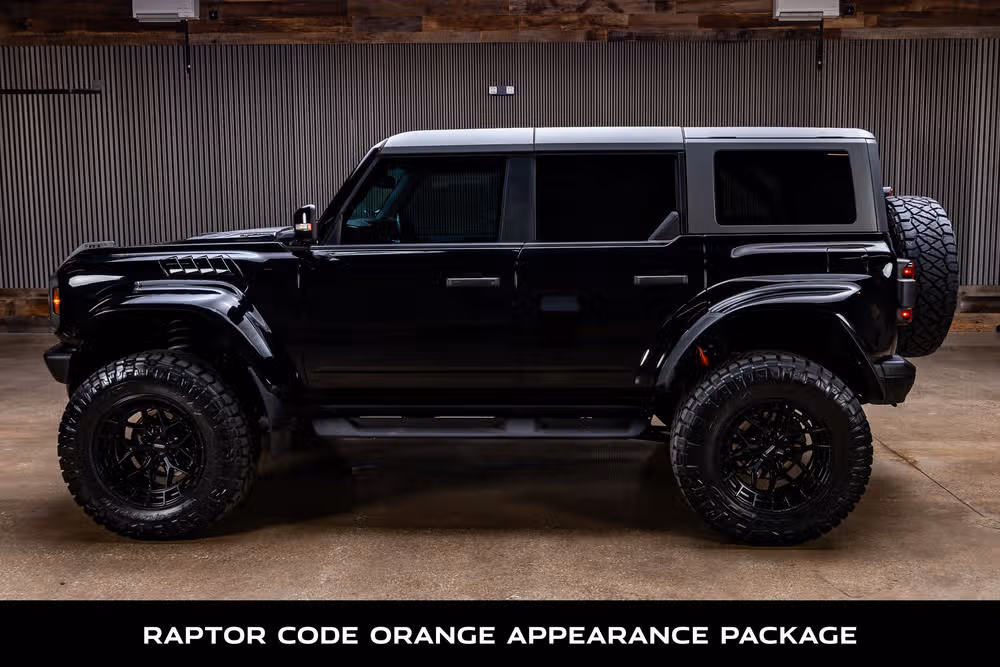 2024 Ford Bronco Raptor Image 6