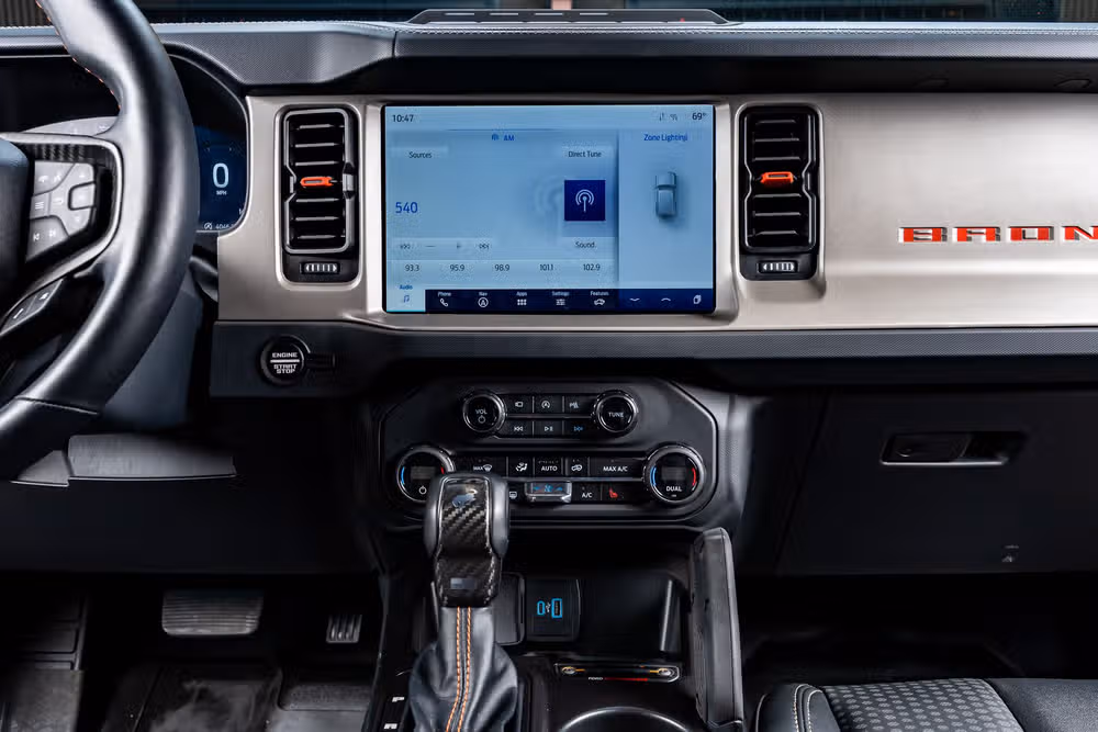 2024 Ford Bronco Raptor Image 23