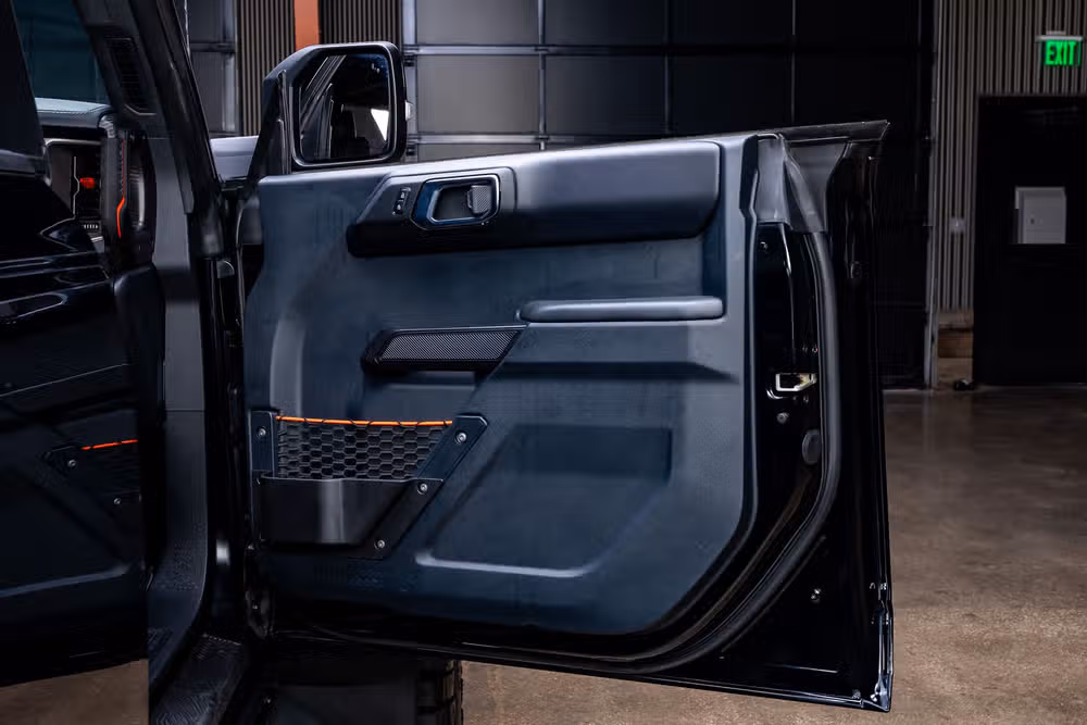 2024 Ford Bronco Raptor Image 35