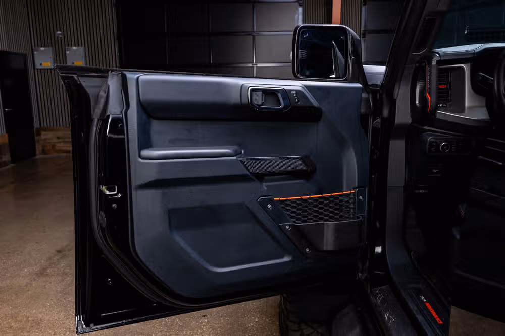2024 Ford Bronco Raptor Image 34