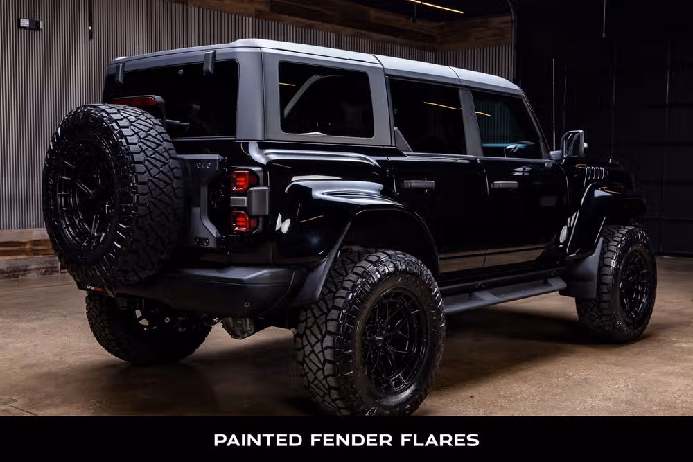 2024 Ford Bronco Raptor Image 10