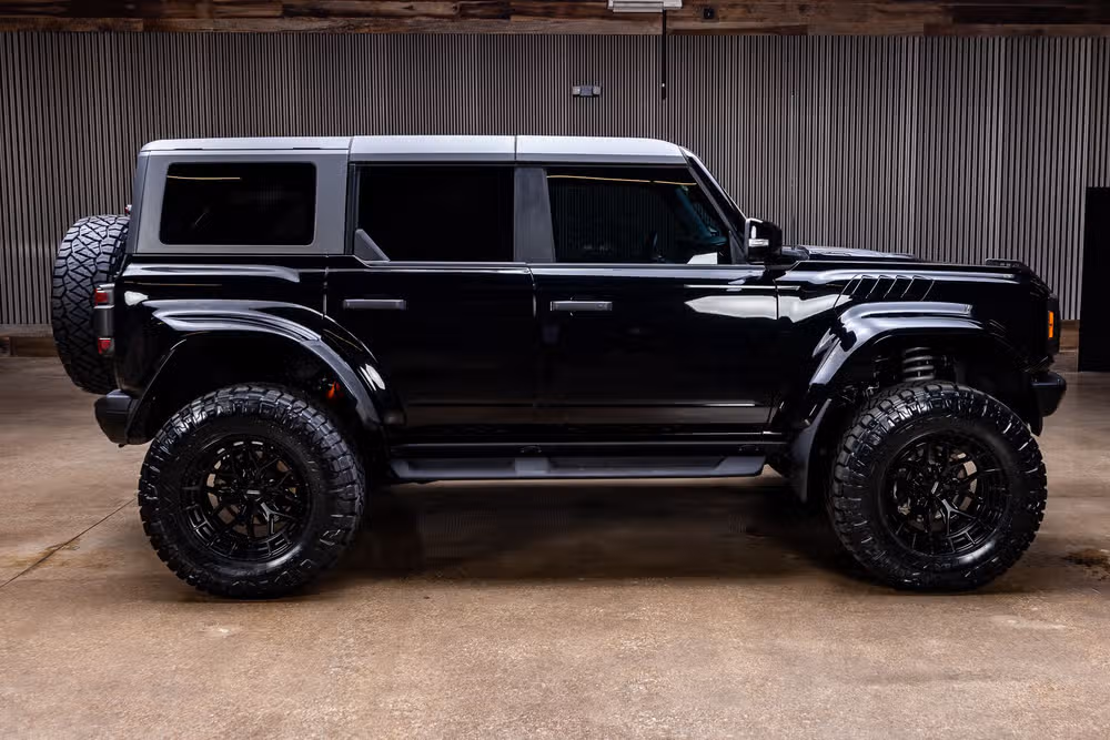 2024 Ford Bronco Raptor Image 11