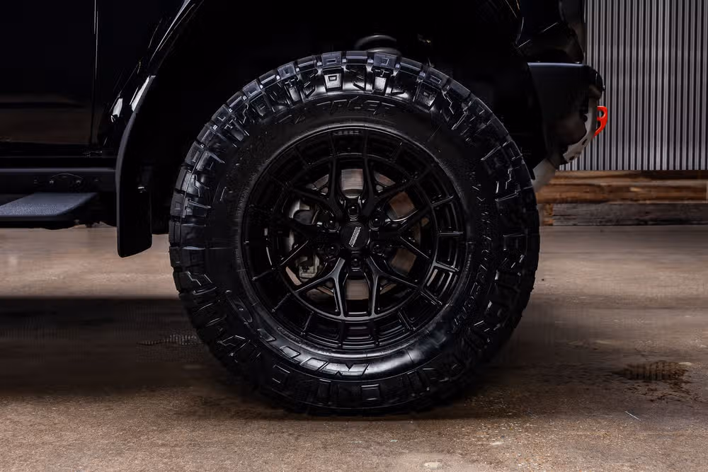 2024 Ford Bronco Raptor Image 12