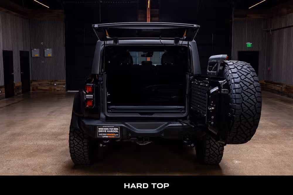 2024 Ford Bronco Raptor Image 9