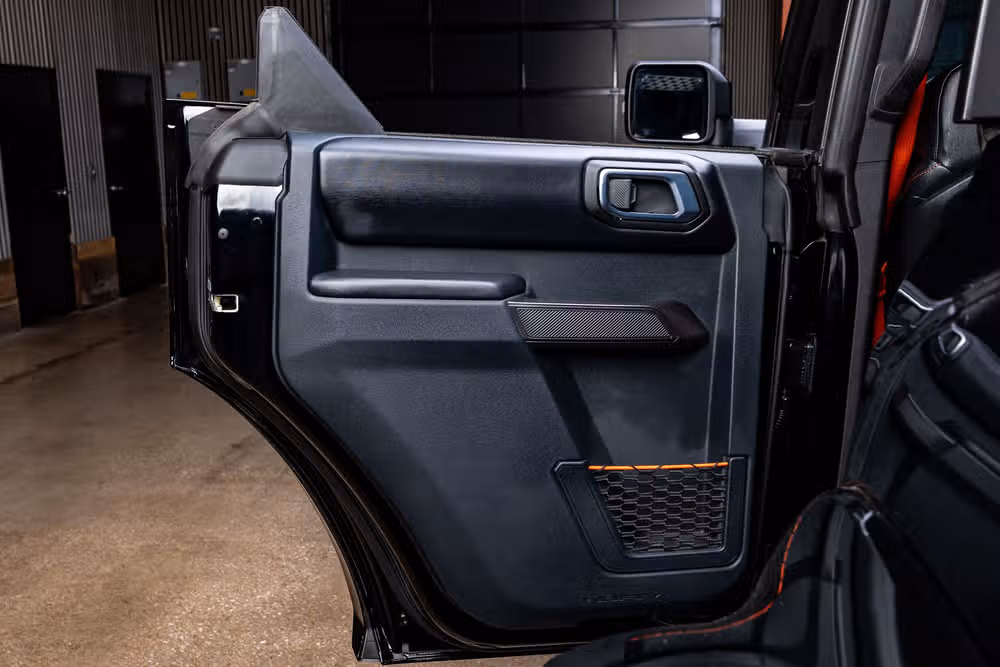 2024 Ford Bronco Raptor Image 36